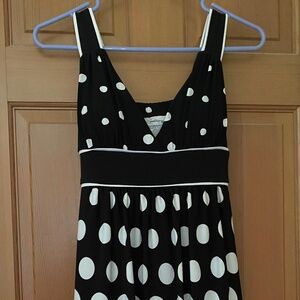 Vintage Polka Dot dress